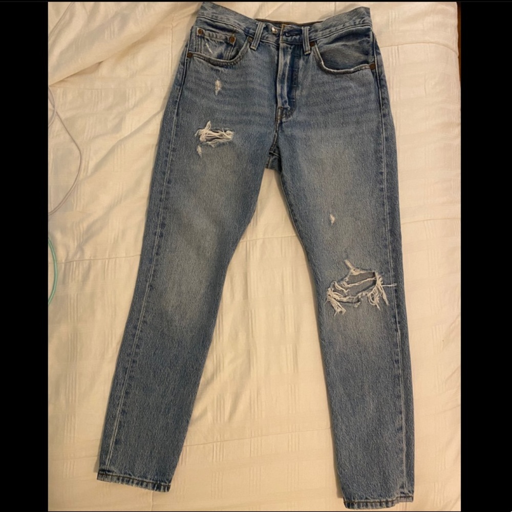 Levi’s 501 Jeans